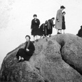 0710, MF n,     16 Jun 1955, Big Stone - Marion Flintoff & others