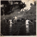 0728, JR awa     9 Jul 1955,  Alan Riding & Peter Sucksmith