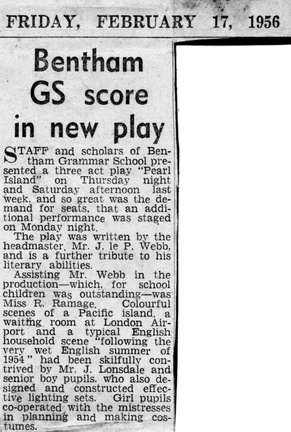 0735, BG 115, 17 Feb 1956, Pearl Island 4