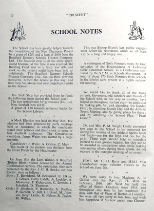 0754, C56 10,   28 Mar 1956, School Notes