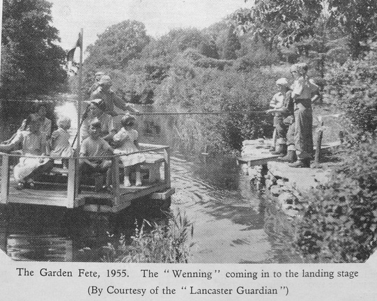 0758, C56 13A, 28 Mar 1956, The Garden Fete, 1955