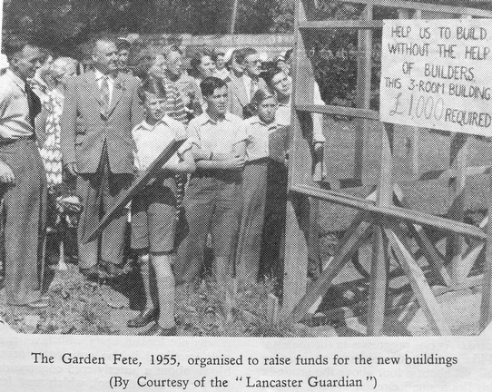 0761, C56 15A, 28 Mar 1956, Garden Fete
