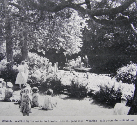 0779, C56 26D, 28 Mar 1956, Garden Fete