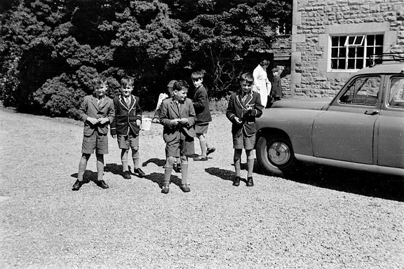 0840, PW 075,    4 Jul 1956, Half Term Summer 1956
