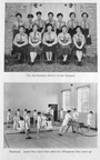 0910, C57 24F,   17 Apr 1957, Guides &amp; Gym Class