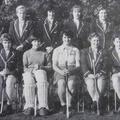 0918, C57 24L, 17 Apr 1957, First XI Hockey, 1956-57