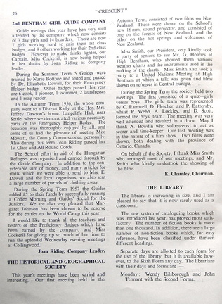 0921, C57 26, 17 Apr 1957, Guides, Hist &amp; Geog, Library