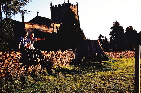 0959, PW 001, 1 Jul 1957, Alan Bowdin &amp; Ian Garth