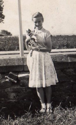 0972, JR be, 5 Jul 1957, Ruth Taylor