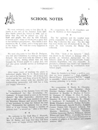 0994, C58 09, 2 Apr 1958, School Notes 