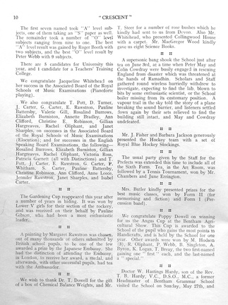 0995, C58 10, 2 Apr 1958, School Notes