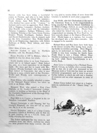 1019, C58 32, 2 Apr 1958, News Old Scholars