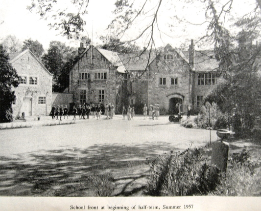 1023, C58 36 aka BG 006 &amp; PW 065, 2 Apr 1958, Half Term Summer 1957