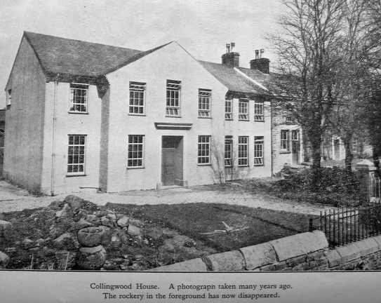 1033, C58 44, 2 Apr 1958, Collingwood House