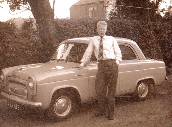 1048, JR bp, 20 Jun 1958, Ian Garth &amp; Ford Prefect