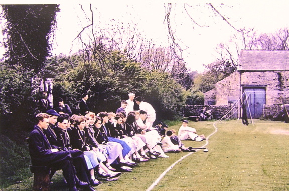 1055, PW 015, 8 Jul 1958, Trevor Berrisford, Deverell Eastgate, Ian Garth &amp; David Simpson 