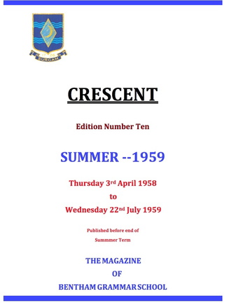 1059, 22 Jul 1959, Crescent No 10 Spring 1959