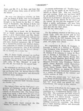 1070, C59 08, 22 Jul 1959, School Notes