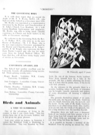 1072, C59 10, 22 Jul 1959, Govenors, University places, Articles,