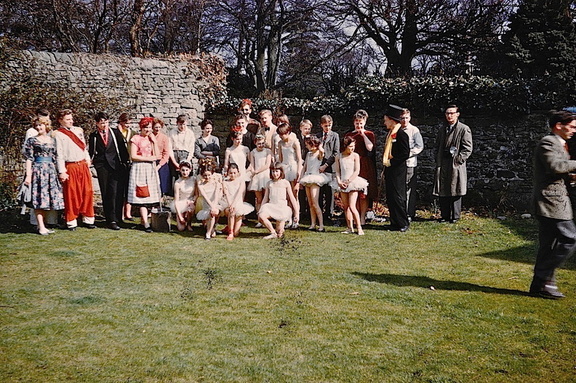 1137, PW 035, 4 Jun 1960,  How to become a Gentleman