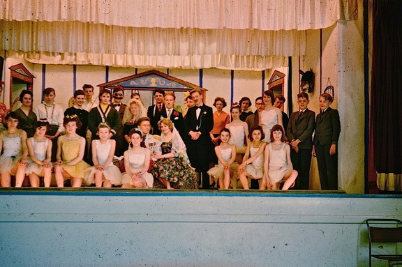 1138, PW 042, 4 Jun 1960, How to become a Gentleman 