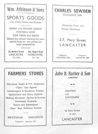 1209, C60 49, 13 Dec 1960, Crescent page 49