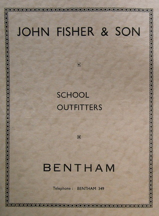 1147, C60 00B, 13 Dec 1960, Crescent front inner