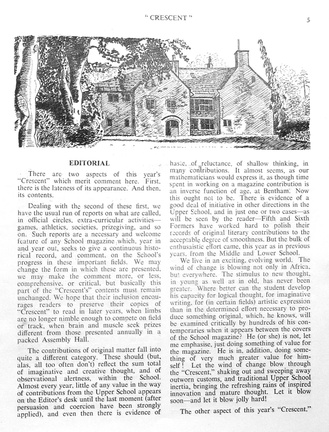 1152, C60 05, 13 Dec 1960, Editorial