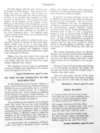 1159, C60 11, 13 Dec 1960, Articles