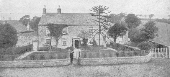 1162, C60 12B, 13 Dec 1960, Collingwood House a century ago