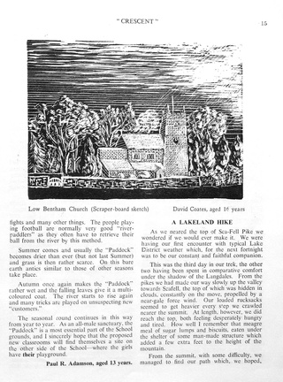 1168, C60 15, 13 Dec 1960, Articles