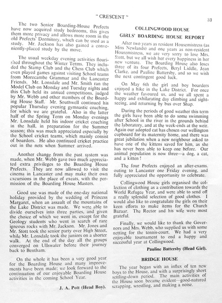 1189, C60 33, 13 Dec 1960, Boarding House Reports.jpg