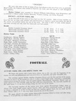 1195, C60 39, 13 Dec 1960, Football