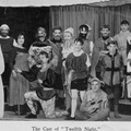1197, C60 40A, 13 Dec 1960, Cast Twelfth Night