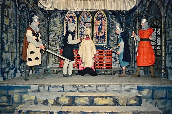 1225, PW 037, 3 Jun 1961, Murder in the Cathedral