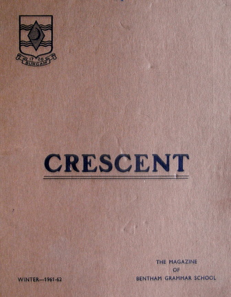 1233, C61 00A, 18 Apr 1962, Crescent front cover