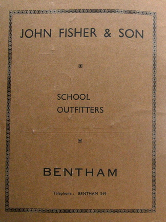 1234, C61 00B, 18 Apr 1962, Crescent front inner