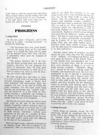 1240, C61 06, 18 Apr 1962, Progress