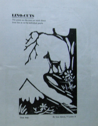 1247, C61 12A, 18 Apr 1962, Lino-Cuts