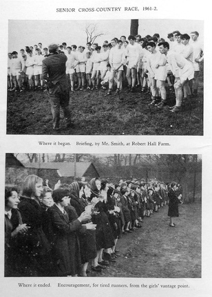 1262, C61 20D, 18 Apr 1962, Senior Cross-Country Race, 1961-62