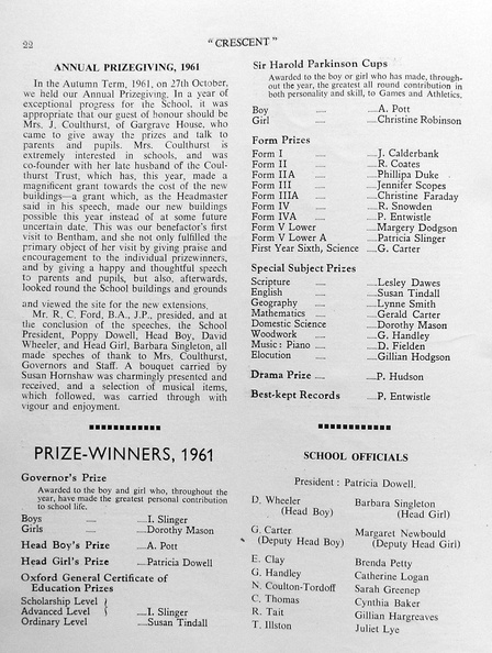 1268, C61 22, 18 Apr 1962, Prize-winners, 1961 22.jpg