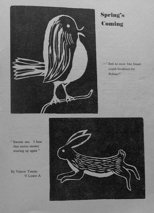 1290, C61 36A, 18 Apr 1962, Lino-Cuts
