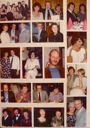 1312, B 1A 00, 12 Sep 1964, Reunions 1964-1983 Photo Board 1A