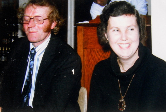 1317, B 1A 05, 16 Sep 1978, Reunion -Michael Mason &amp; Barbara Singleton