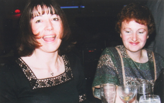 1324, B 1A 14, 16 Sep 1978, Reunion - Celia Ramwell &amp; Anne Byron