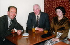 1338, B 1B 28, 15 Sep 1979, Reunion - Peter Hewitt, Mr Stuart &amp; Stephanie Wilkinson