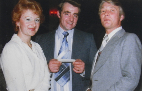 1329, B 1A 04, 15 Sep 1979, Reunion - Anne Byron, James Ashworth &amp; Alan Inman