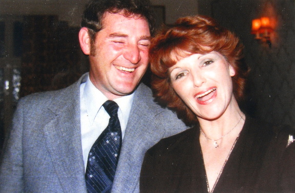 1332, B 1B 16, 15 Sep 1979, Reunion - Harry Ashworth &amp; Sheila Kirk