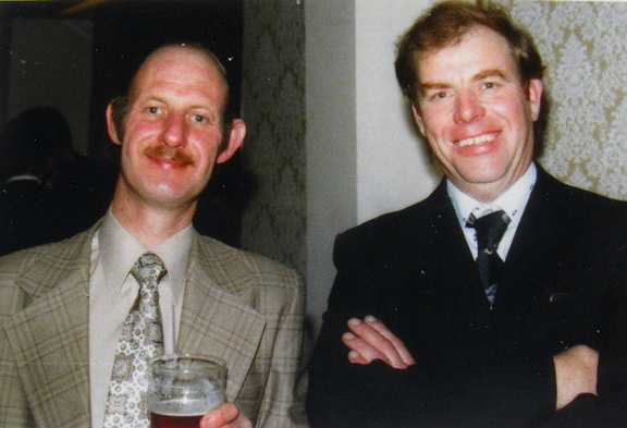 1337, B 1B 25, 15 Sep 1979, Reunion - Peter Curson &amp; Peter Hewitt