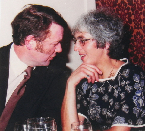 1345, B 1B 26, 17 Sep 1983, Reunion - Joe Maude &amp; Rhoda Chad